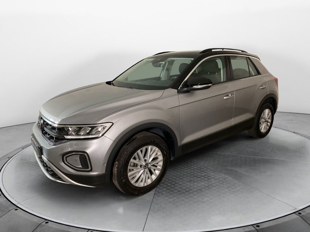 Volkswagen T-Roc usata a Varese