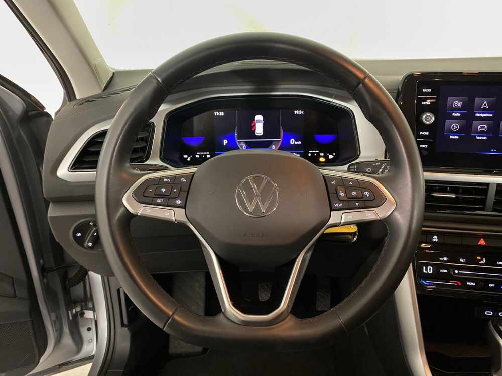 Volkswagen T-Roc usata a Varese (12)