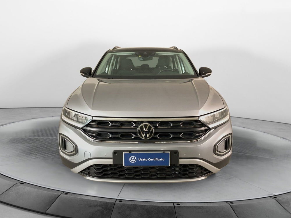 Volkswagen T-Roc usata a Varese (2)