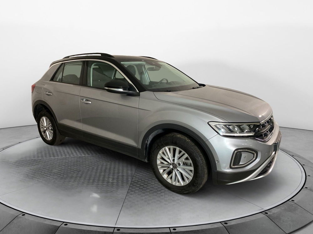 Volkswagen T-Roc usata a Varese (3)