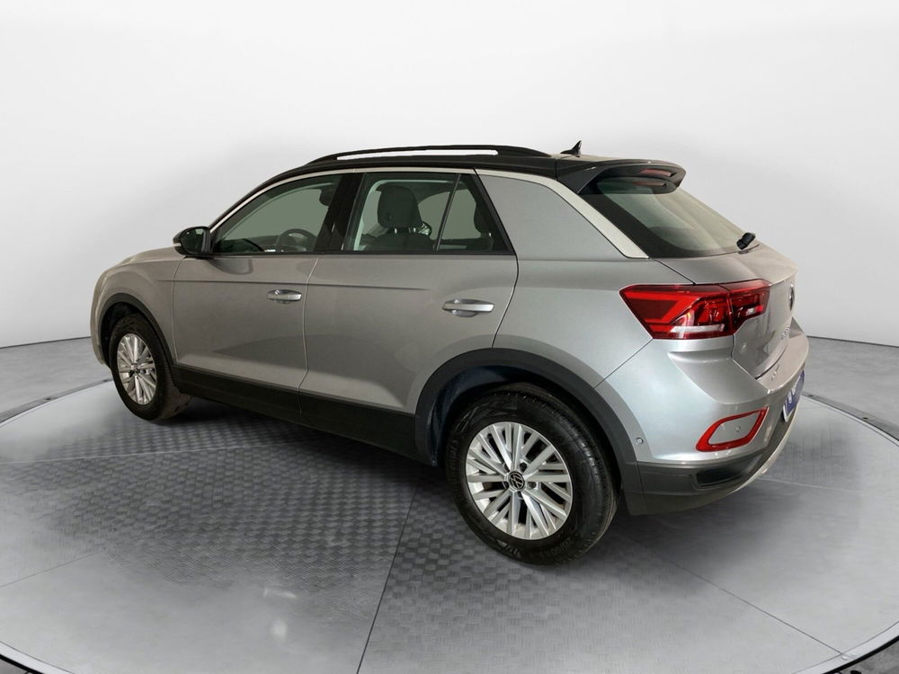 Volkswagen T-Roc usata a Varese (4)