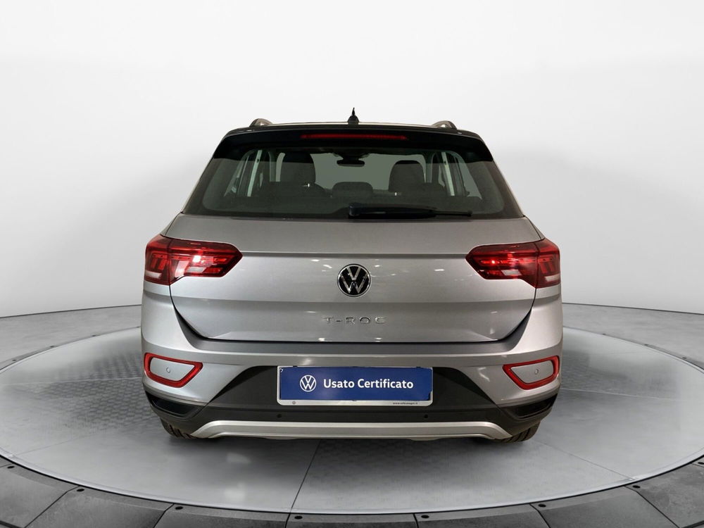 Volkswagen T-Roc usata a Varese (5)