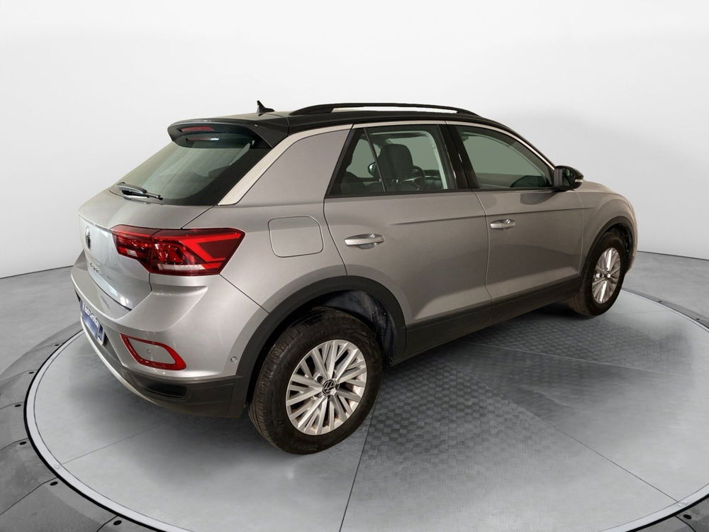 Volkswagen T-Roc usata a Varese (6)