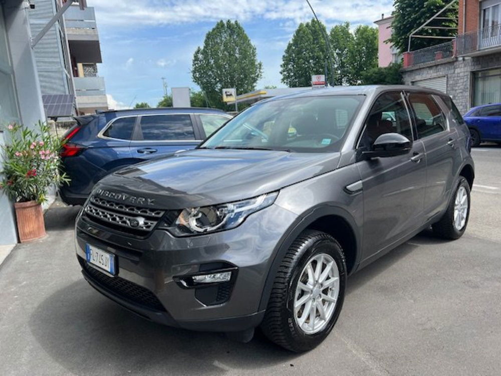 Land Rover Discovery Sport usata a Parma (2)