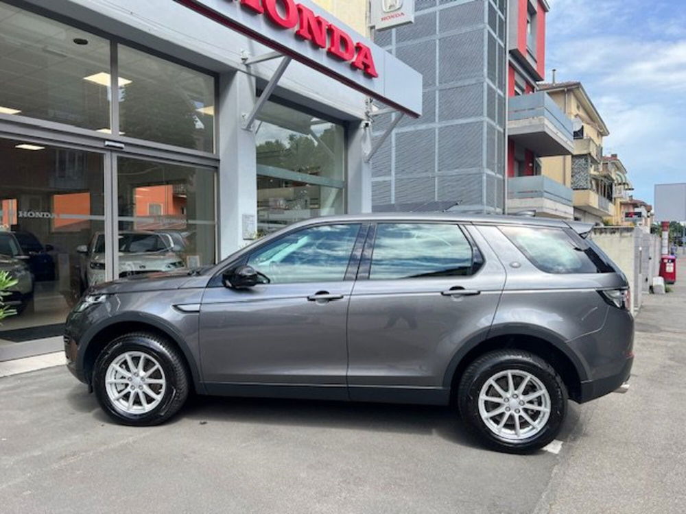 Land Rover Discovery Sport usata a Parma (3)