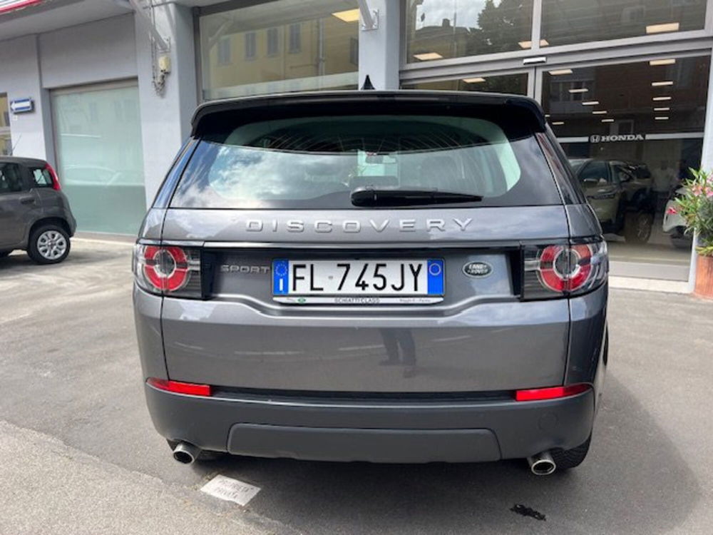 Land Rover Discovery Sport usata a Parma (6)