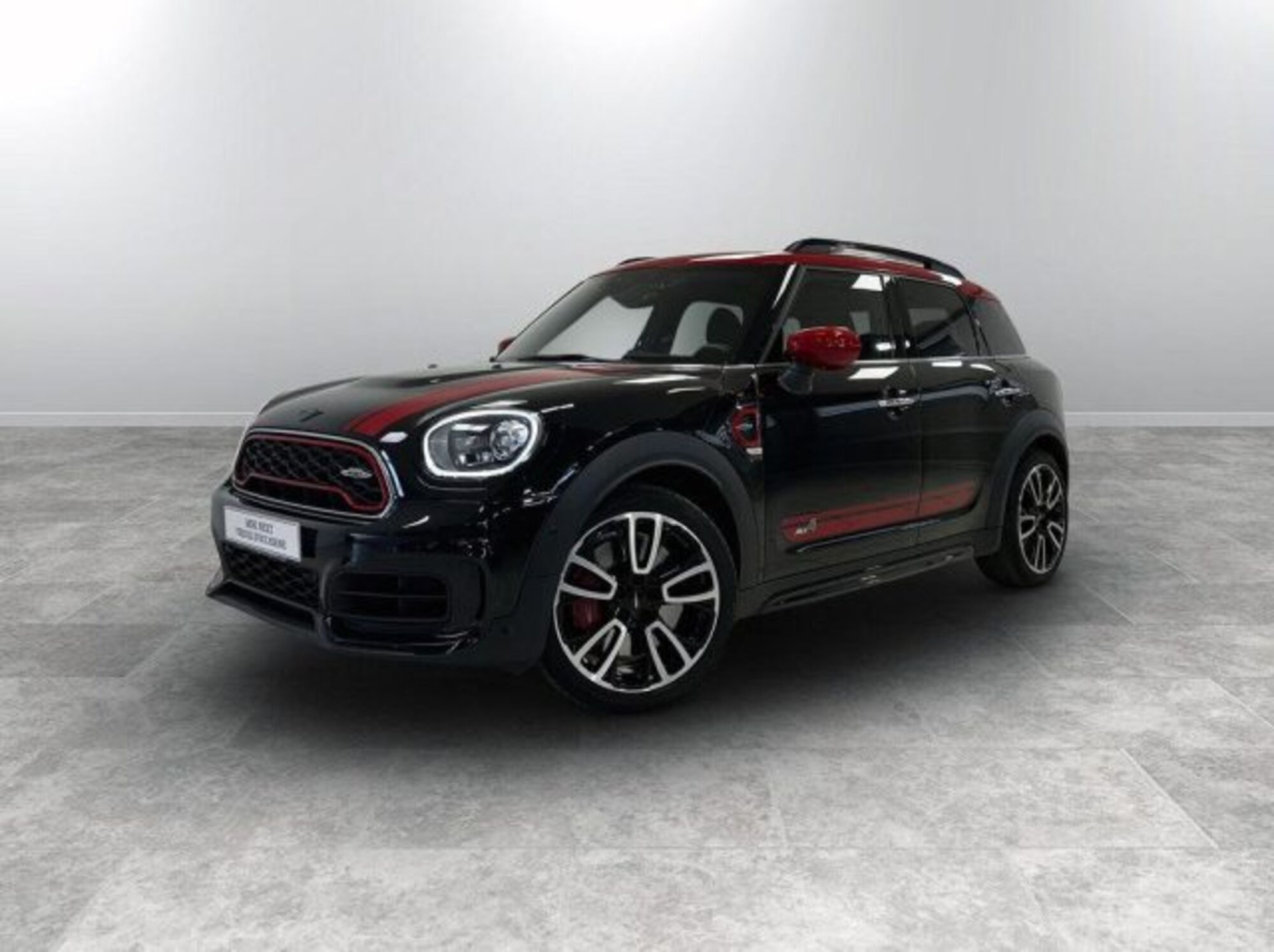 MINI Mini Countryman 2.0 John Cooper Works Countryman ALL4  del 2020 usata a Modena