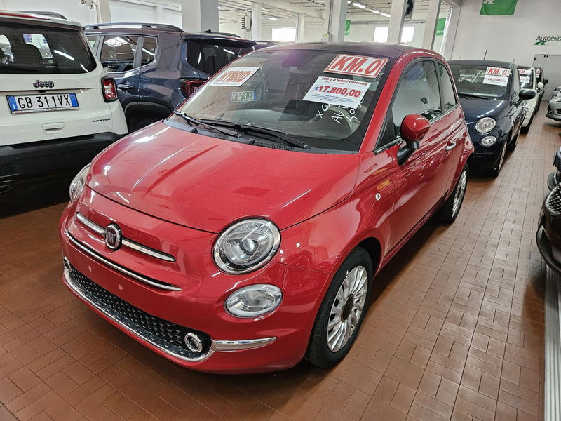 Fiat 500 1.0 Hybrid Dolcevita  nuova a Altopascio