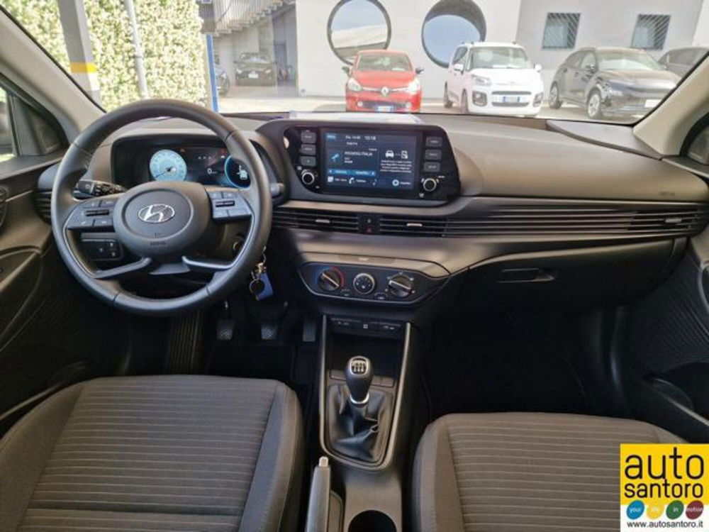 Hyundai i20 usata a Salerno (20)