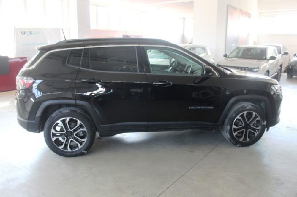 Jeep Compass usata a Terni (6)