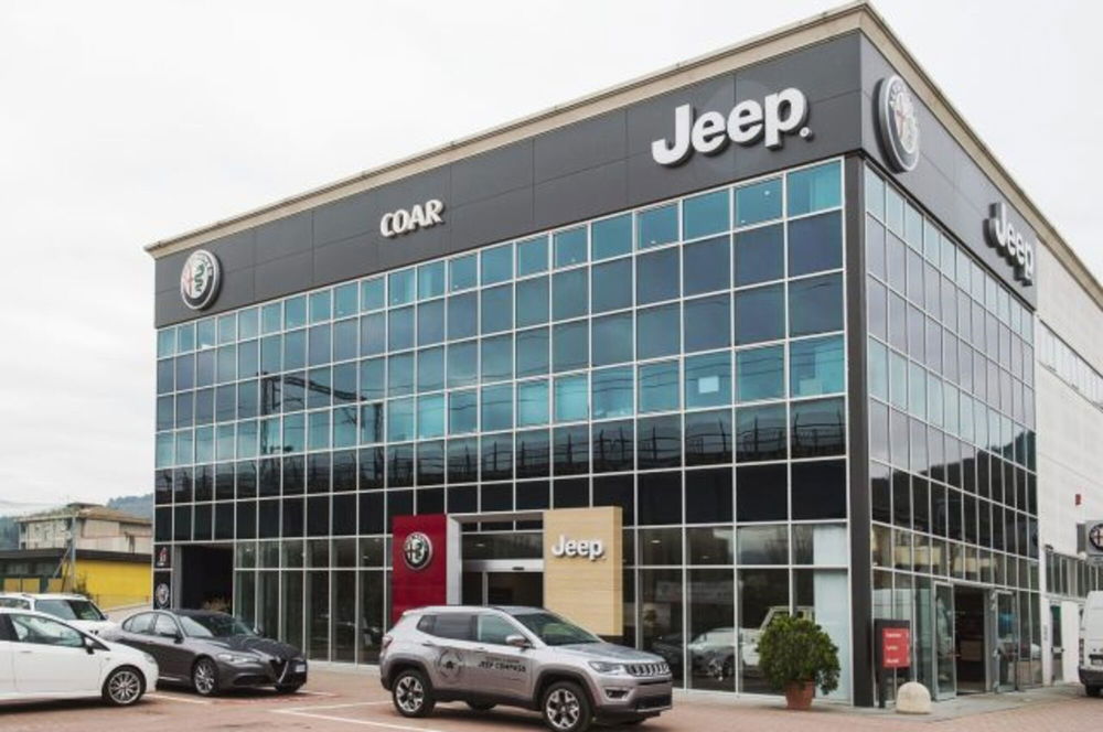 Jeep Avenger usata a Terni (20)