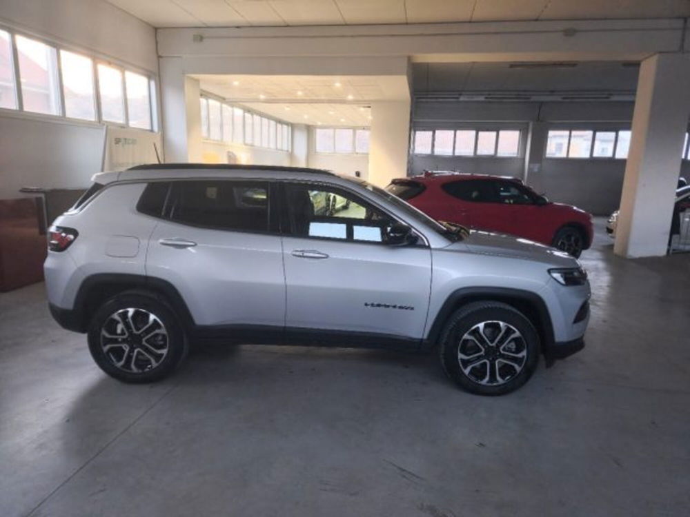 Jeep Compass usata a Terni (6)