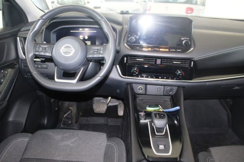 Nissan Qashqai usata a Terni (11)