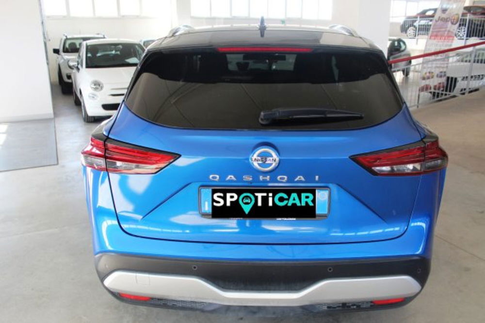 Nissan Qashqai usata a Terni (5)