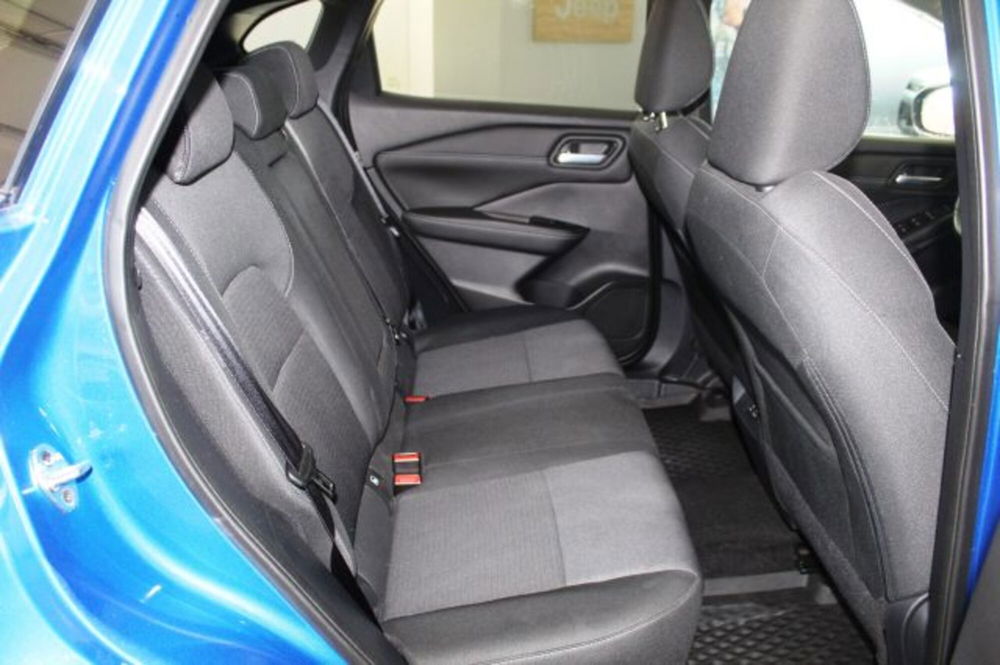 Nissan Qashqai usata a Terni (9)