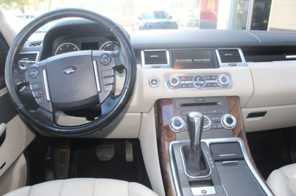 Land Rover Range Rover Sport usata a Terni (10)