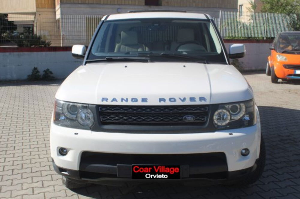 Land Rover Range Rover Sport 3.0 SDV6 SE  del 2010 usata a Orvieto (2)
