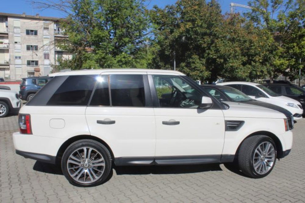 Land Rover Range Rover Sport usata a Terni (6)