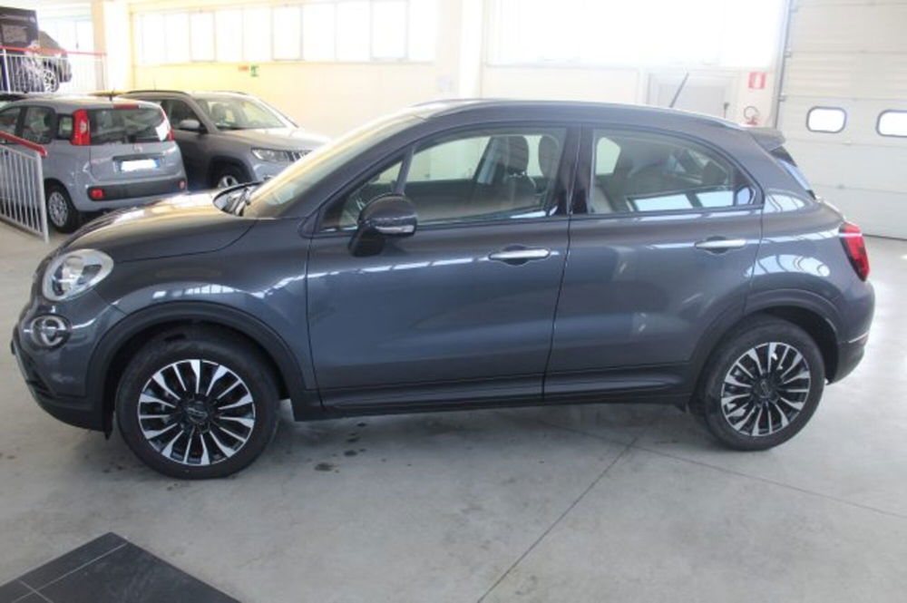 Fiat 500X 1.6 MultiJet 130 CV Cross  nuova a Orvieto (3)