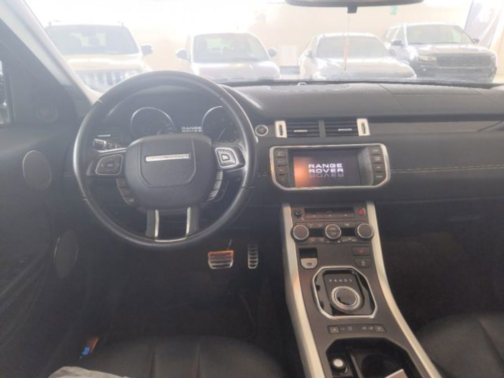 Land Rover Range Rover Evoque usata a Terni (11)