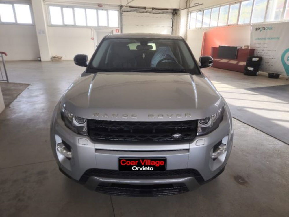 Land Rover Range Rover Evoque usata a Terni (2)