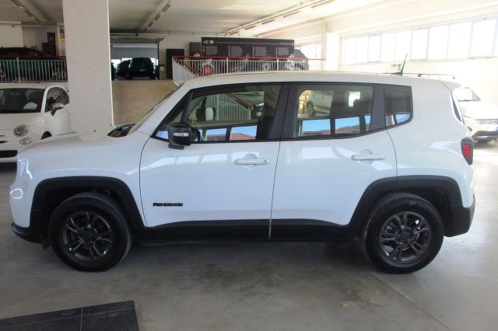 Jeep Renegade usata a Terni (3)