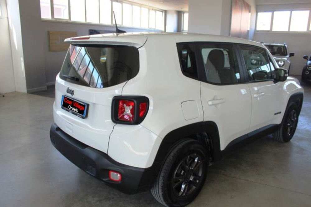 Jeep Renegade usata a Terni (4)