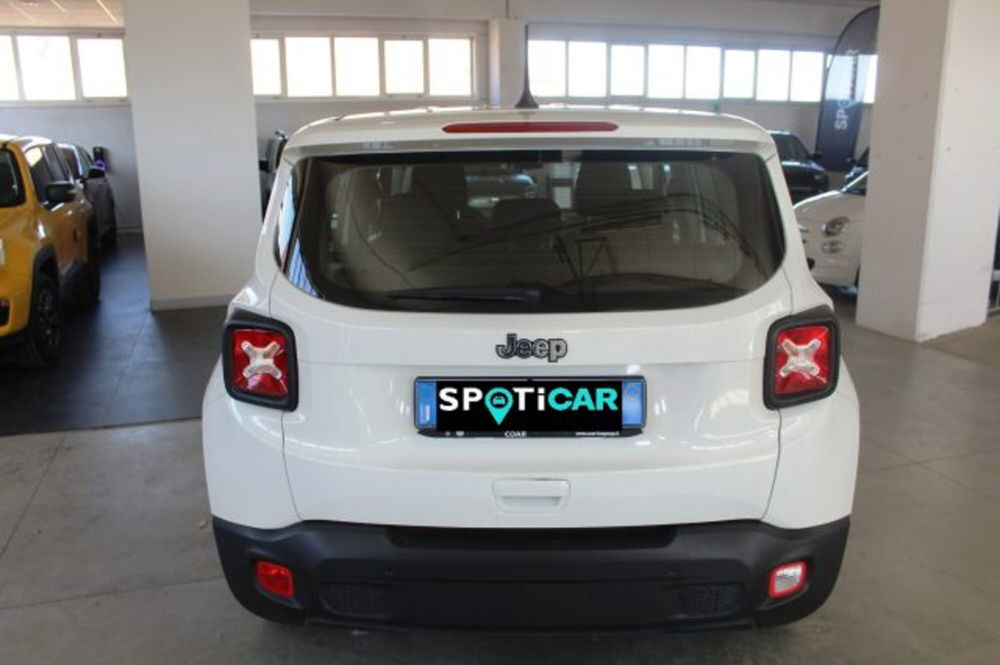 Jeep Renegade usata a Terni (5)