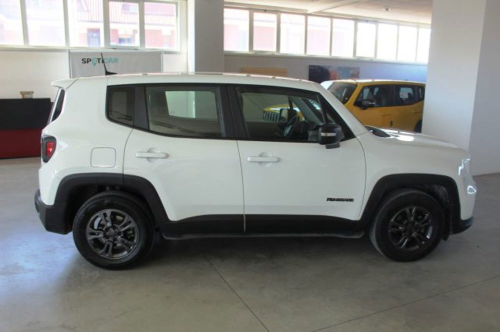 Jeep Renegade usata a Terni (6)