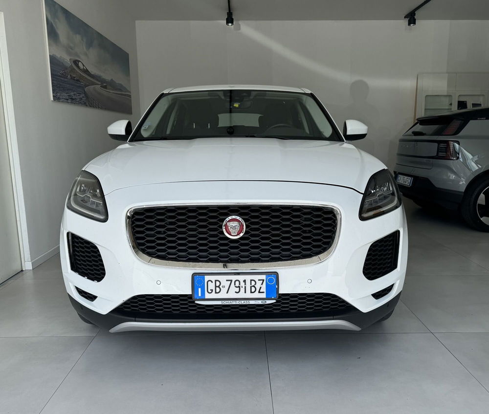 Jaguar E-Pace usata a Parma (2)