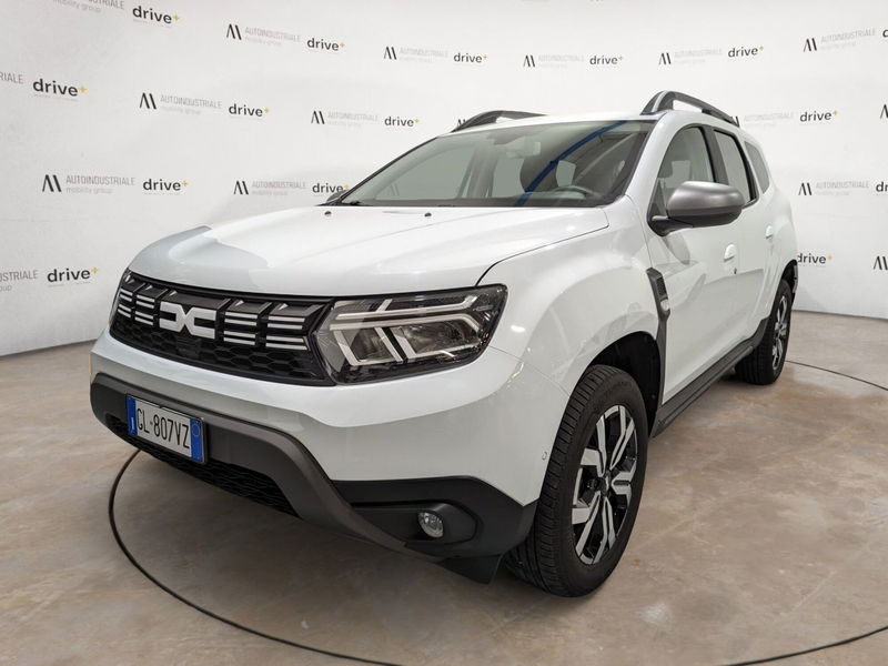 Dacia Duster 1.3 TCe 150 CV EDC 4x2 Extreme  del 2023 usata a Trento