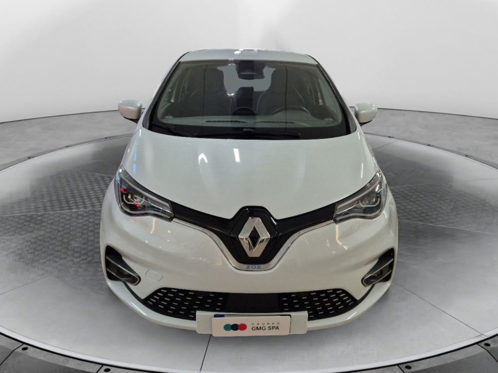 Renault Zoe Intens R135 Flex  del 2021 usata a Prato (2)