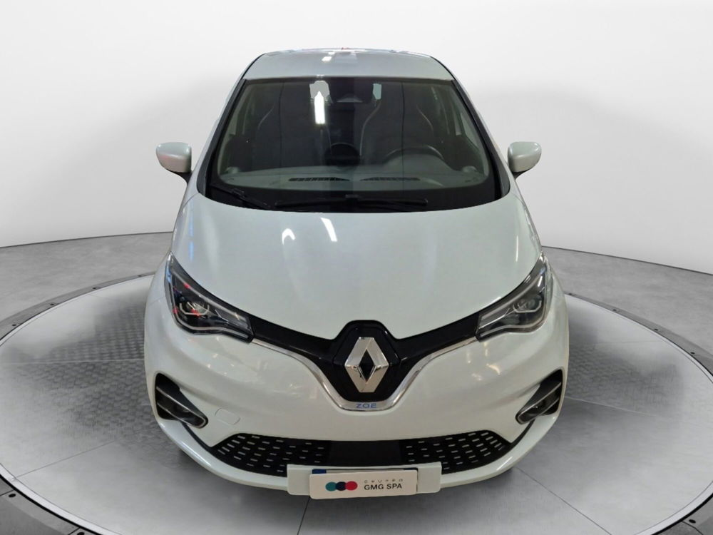 Renault Zoe Intens R135 Flex  del 2021 usata a Prato (3)