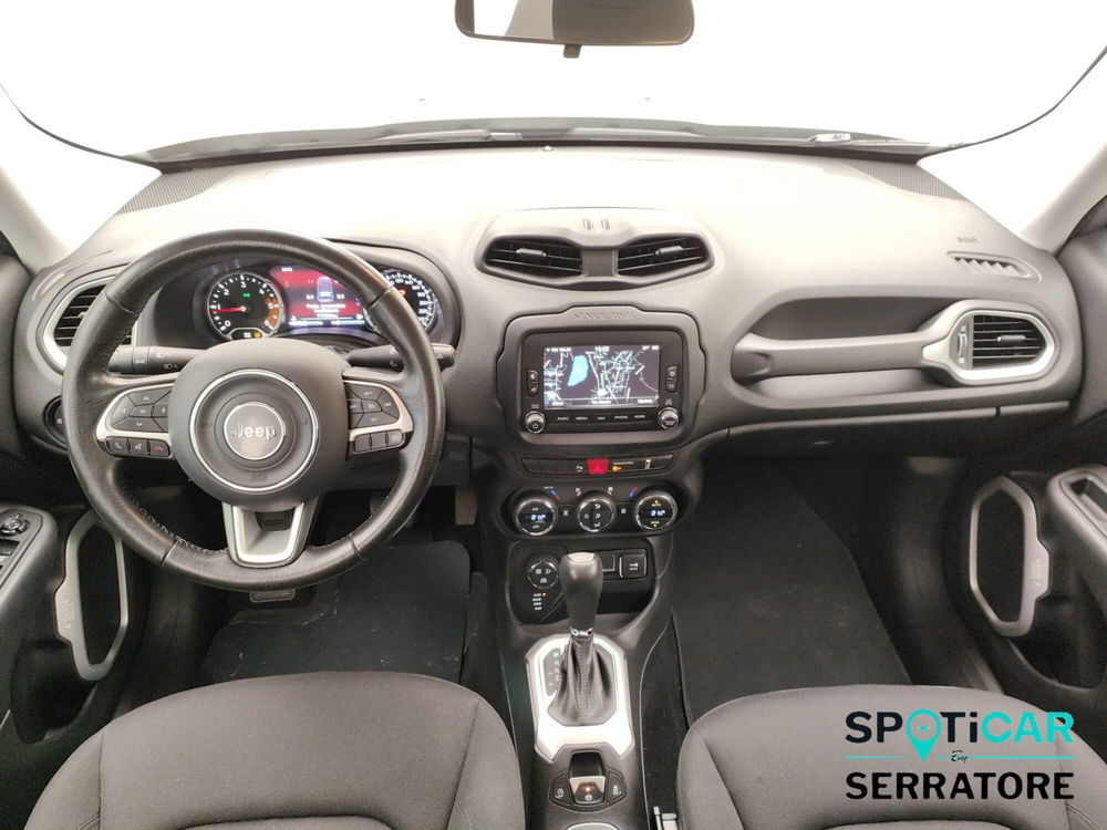 Jeep Renegade usata a Como (14)