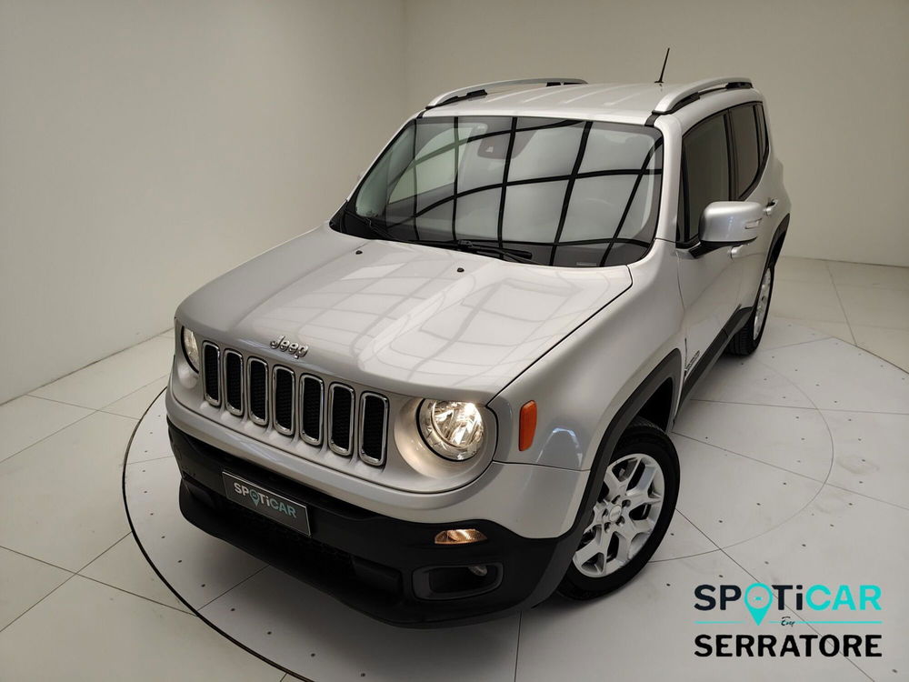 Jeep Renegade usata a Como (15)