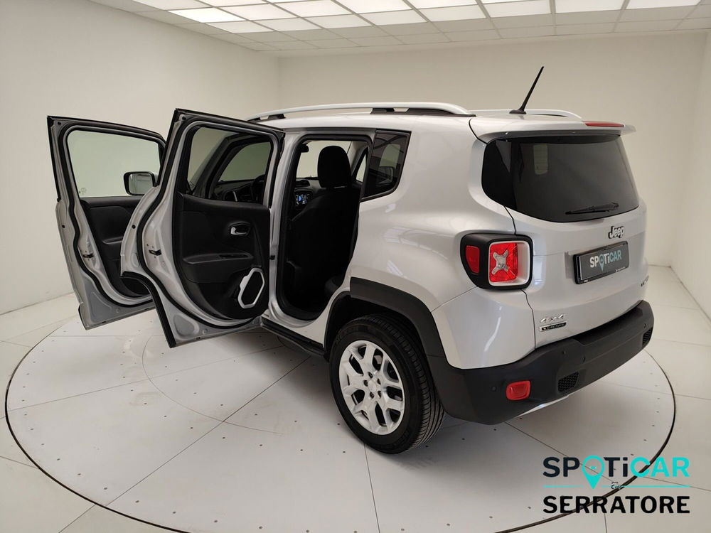 Jeep Renegade usata a Como (6)