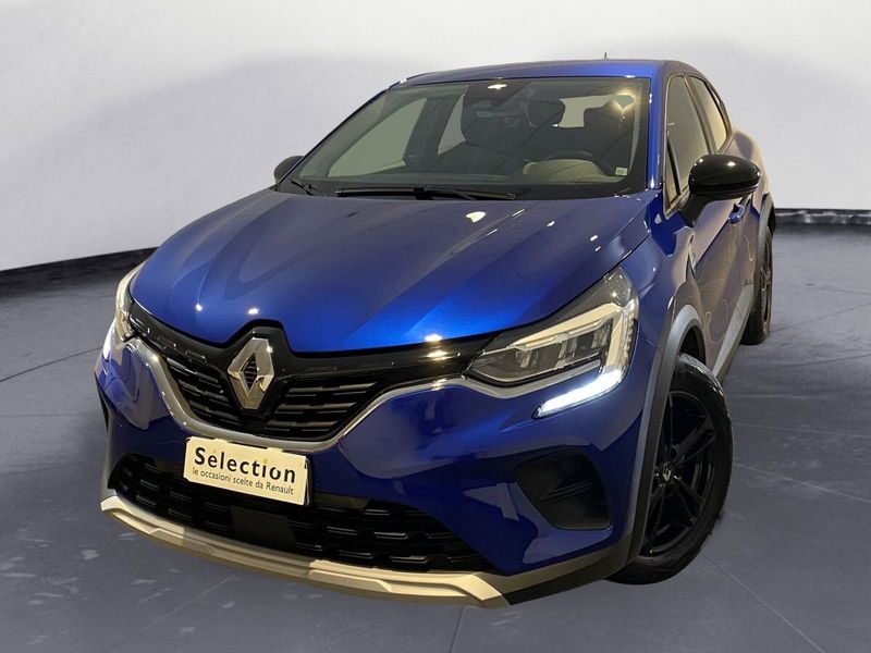 Renault Captur TCe 90 CV Zen  del 2021 usata a Meda