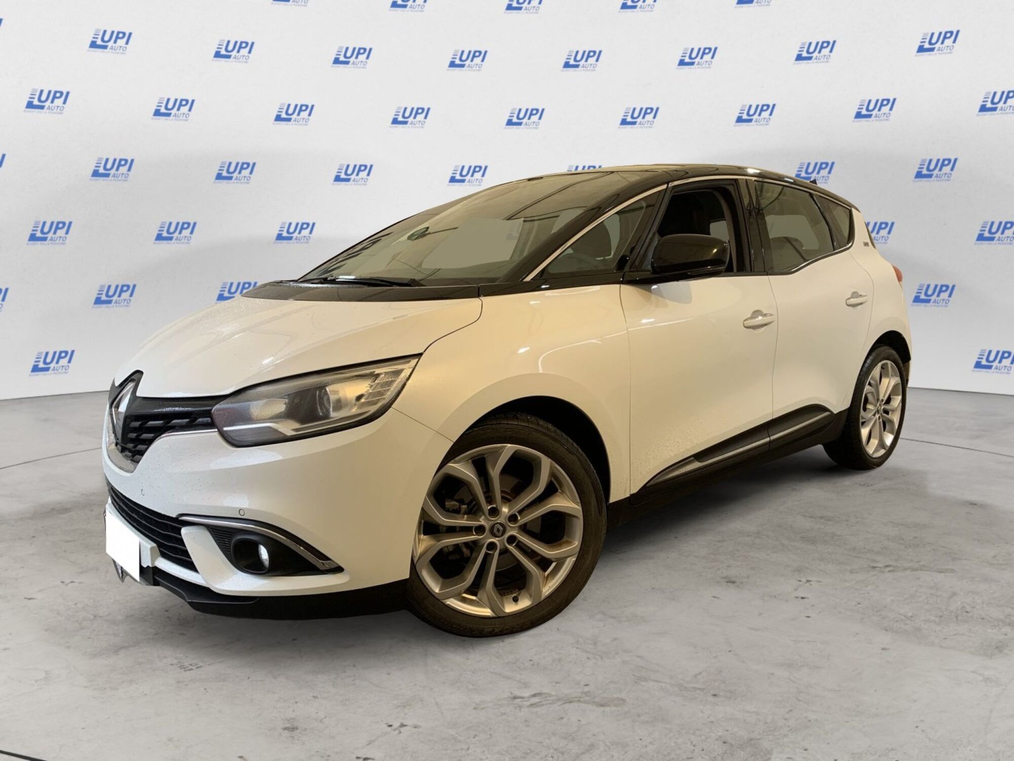 Renault Sc&eacute;nic 1.5 dci energy Sport Edition2 110cv del 2018 usata a Firenze