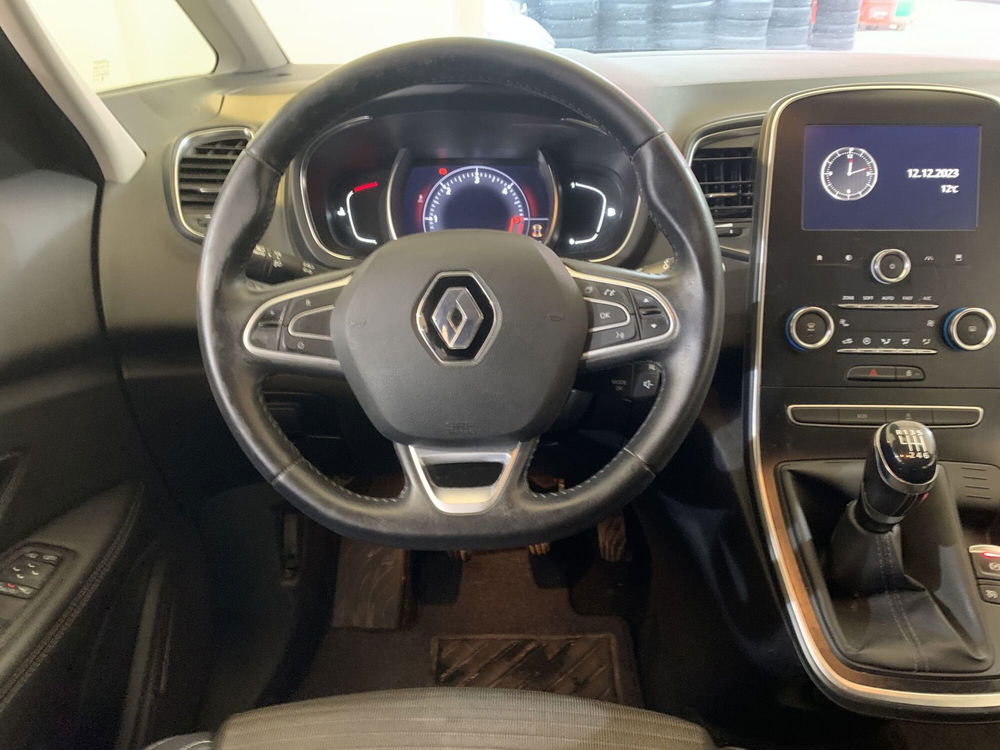 Renault Scénic usata a Firenze (10)