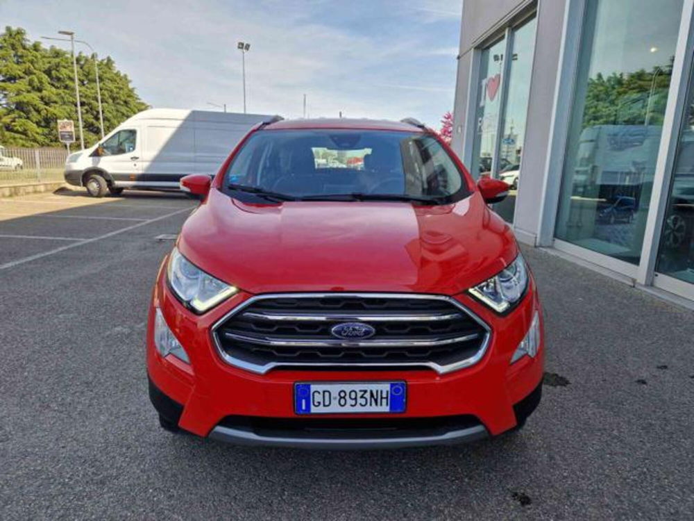 Ford EcoSport usata a Bologna (2)