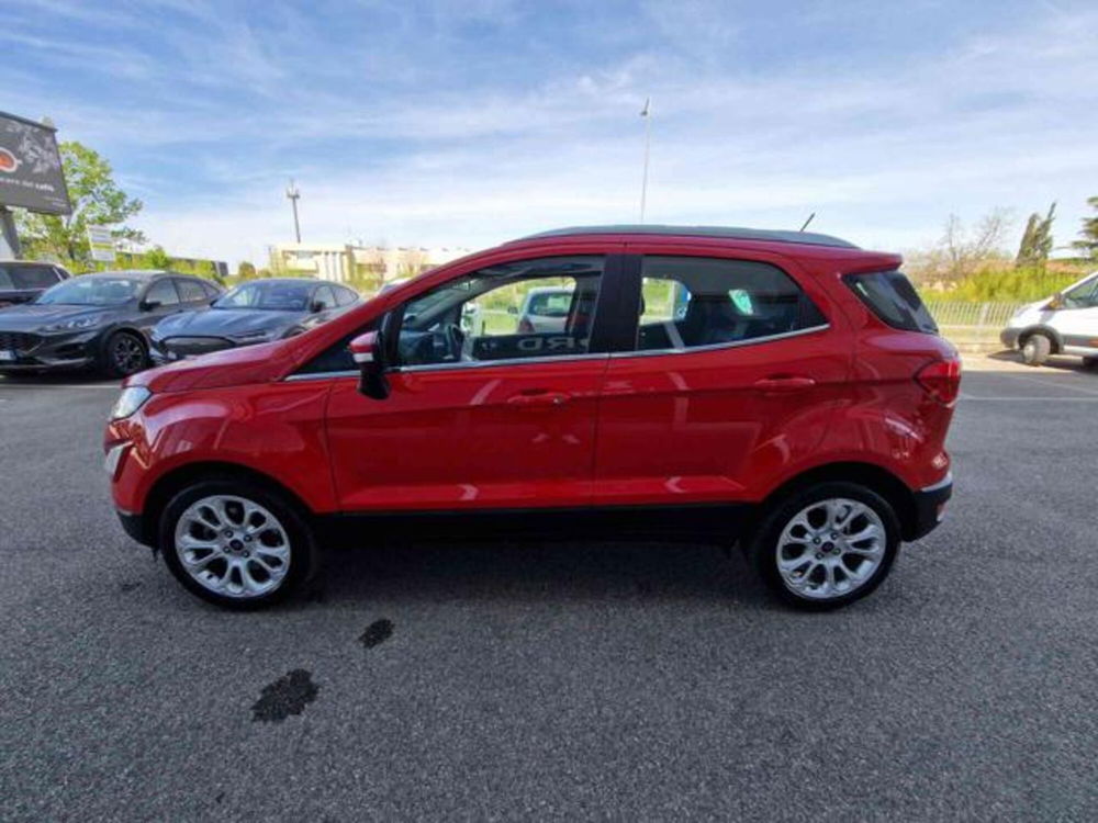 Ford EcoSport usata a Bologna (7)