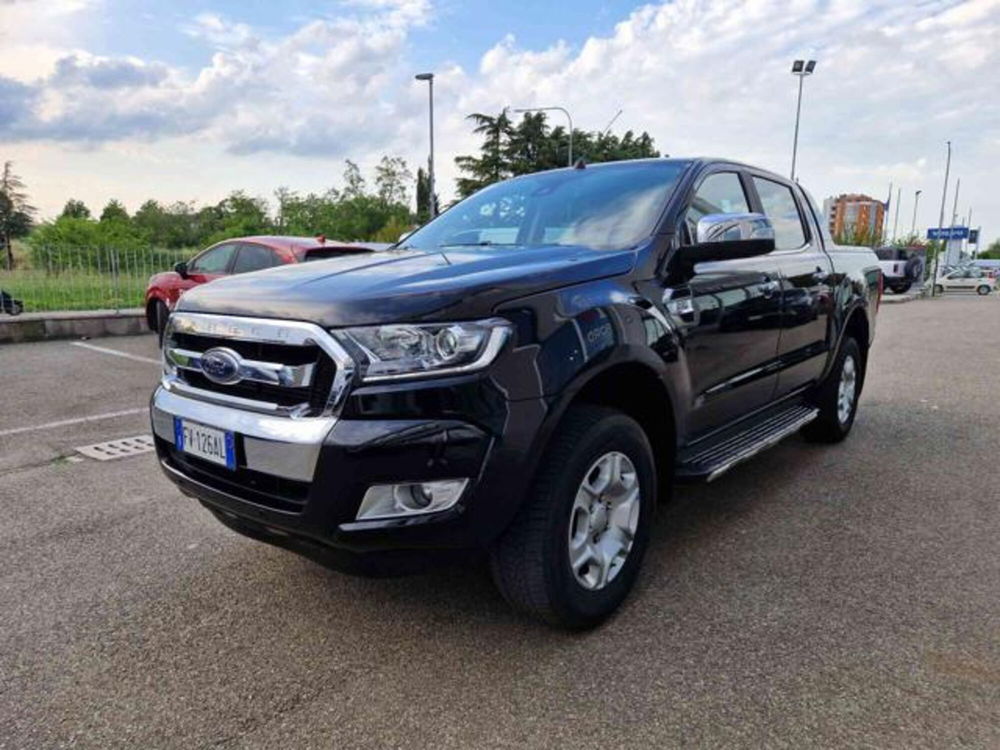 Ford Ranger Pick-up usata a Bologna