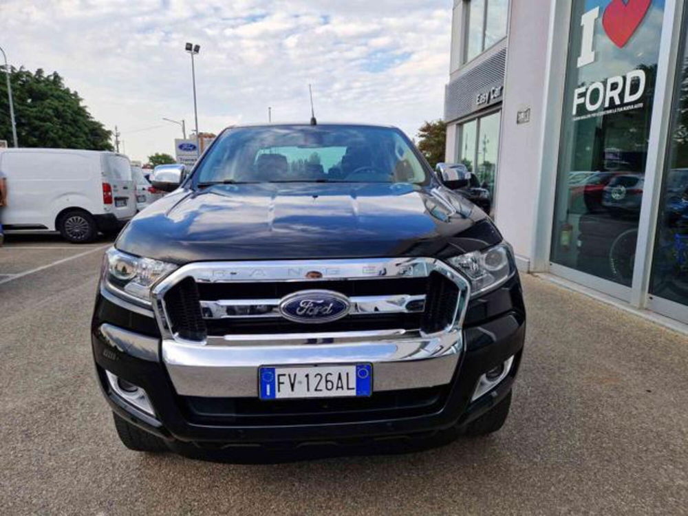 Ford Ranger Pick-up usata a Bologna (2)