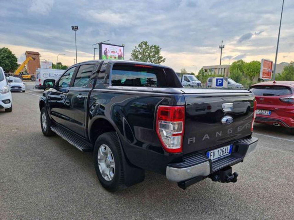 Ford Ranger Pick-up usata a Bologna (6)