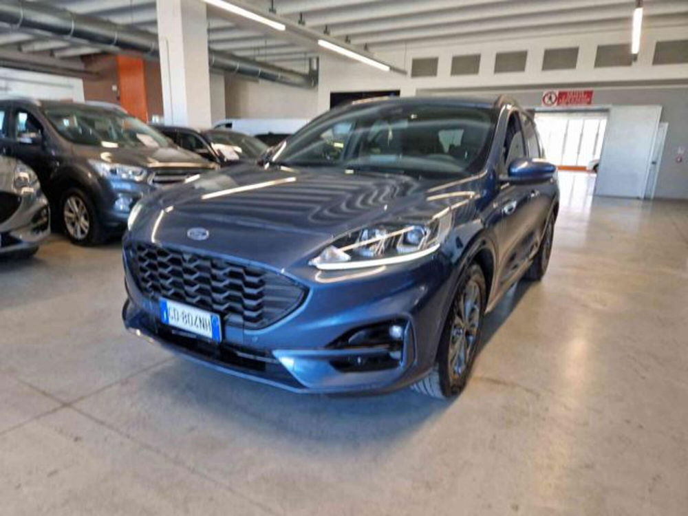 Ford Kuga usata a Bologna