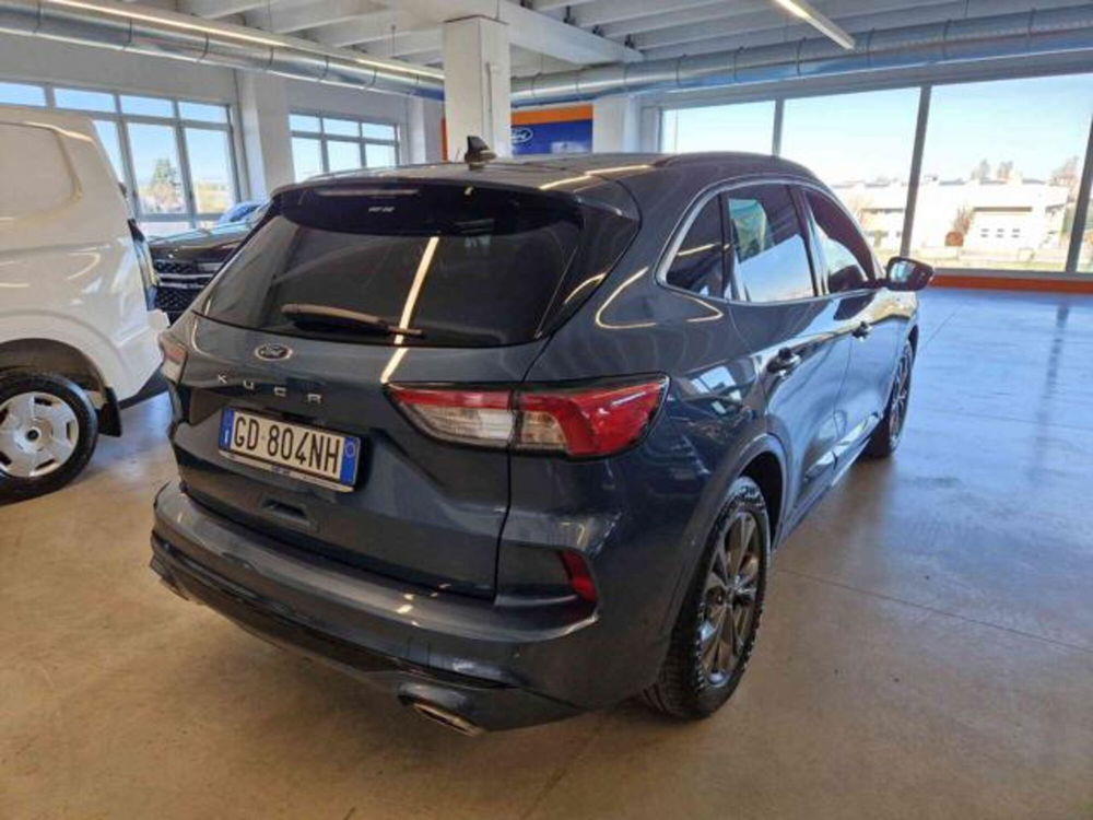 Ford Kuga usata a Bologna (5)