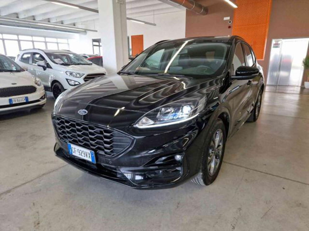 Ford Kuga usata a Bologna (2)