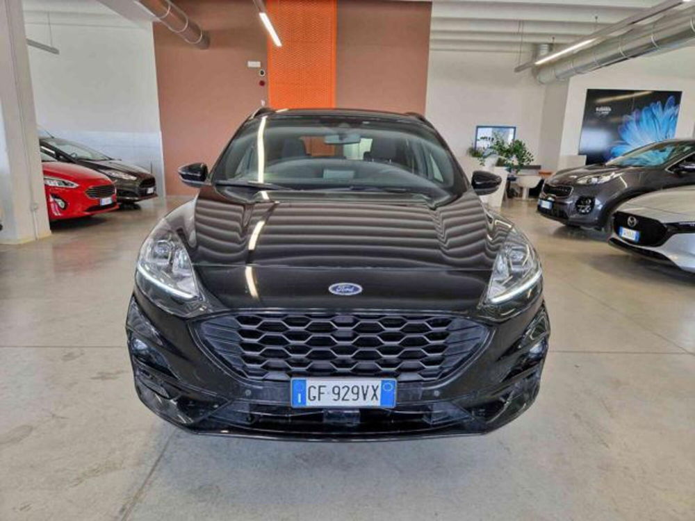 Ford Kuga usata a Bologna (3)