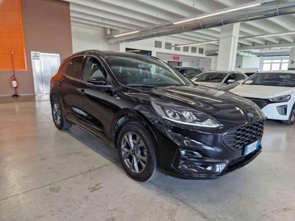 Ford Kuga usata a Bologna (4)