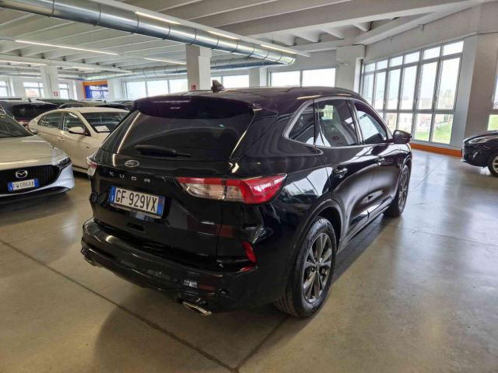 Ford Kuga usata a Bologna (6)